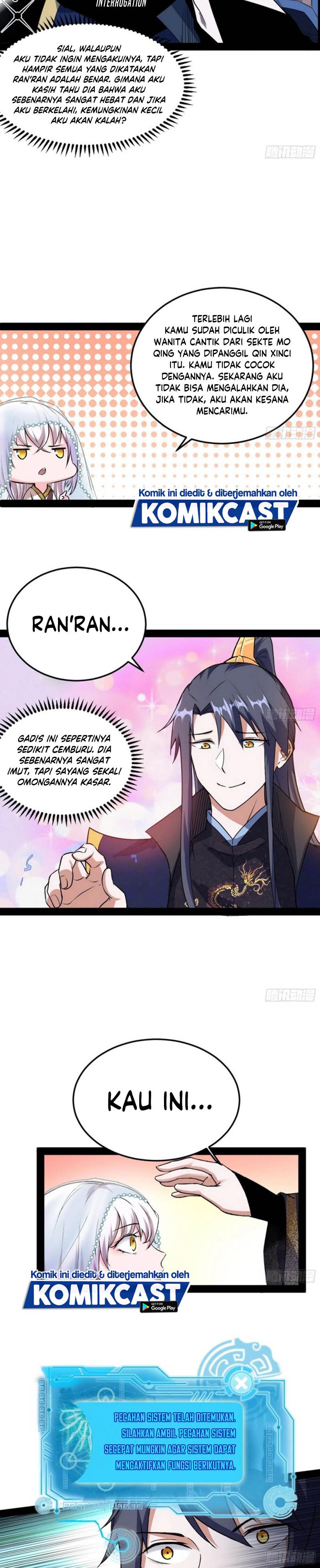 I’m An Evil God Chapter 114